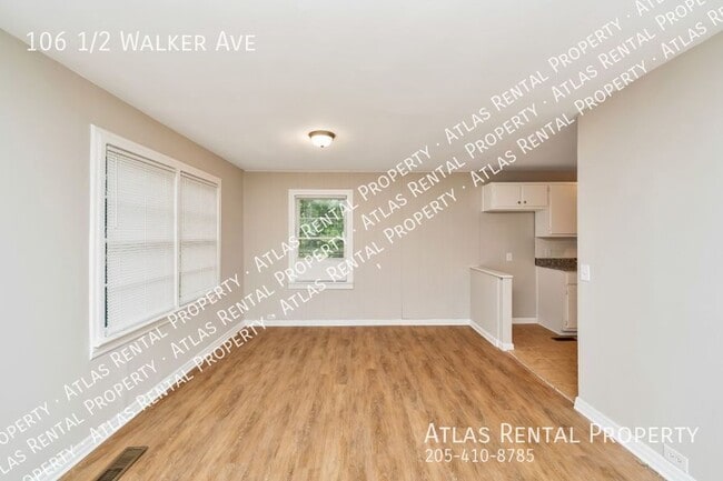 Building Photo - 106 1/2 Walker Ave-