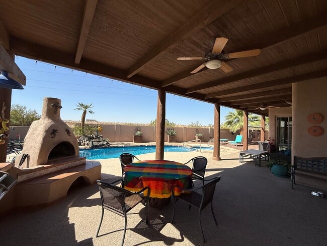 Building Photo - Gorgeous Furnished Pool/Spa Home with spectacular views
