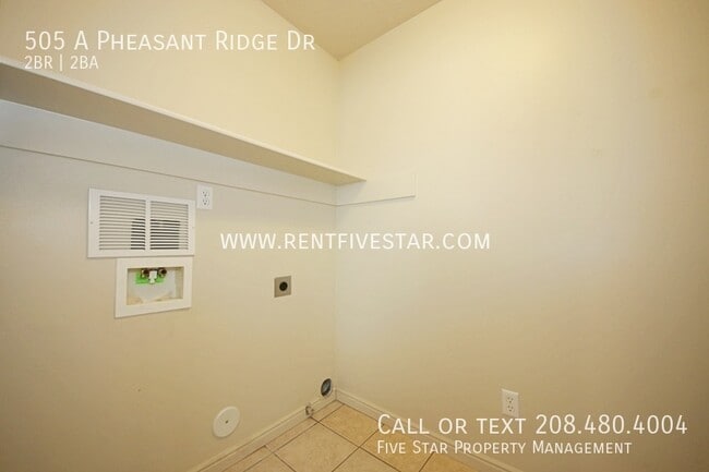 Building Photo - 505 Pheasant Ridge Dr