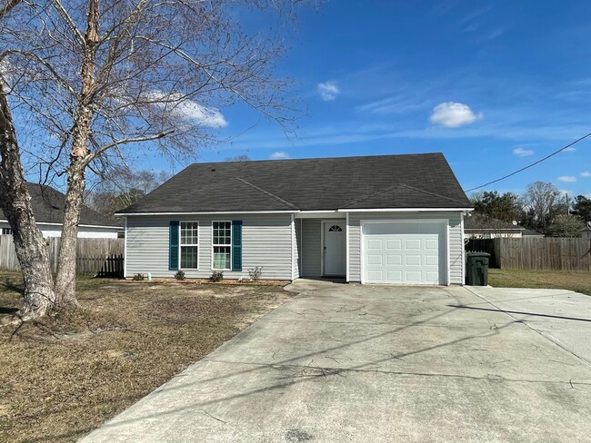 Building Photo - 3BD/2B Home in Hahira, GA!