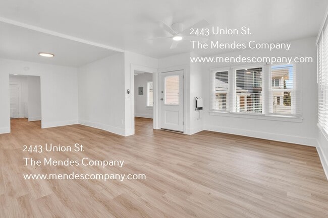 Building Photo - 2443 Union St