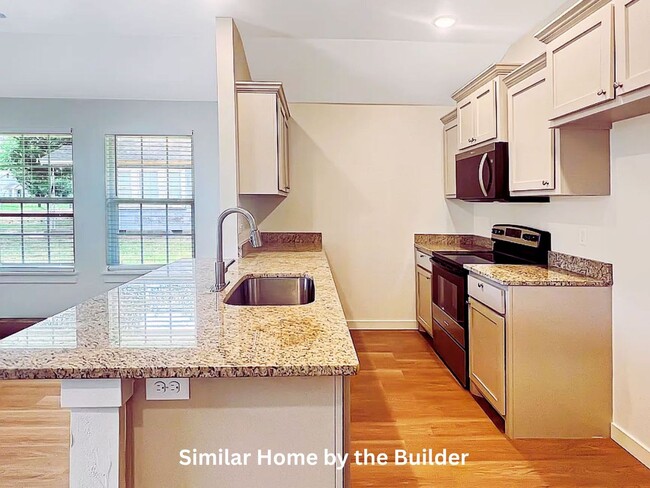 Building Photo - Modern 3-Bed Duplex for Rent – Brand-New in Lawton