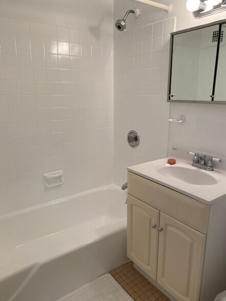 Bathroom - 730 24th St NW