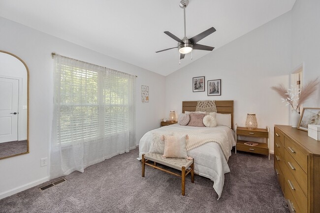 Floorplan - Ivy Hills Living Spaces