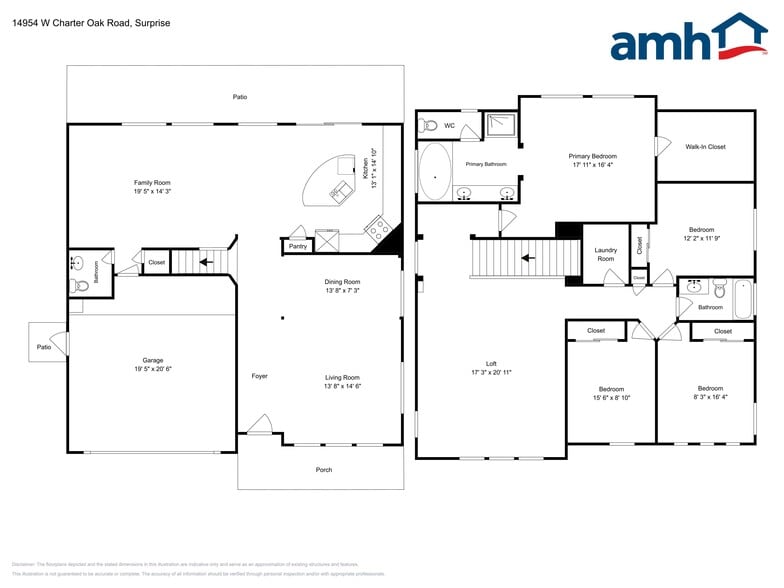 Building Photo - 14954 W Charter Oak Rd