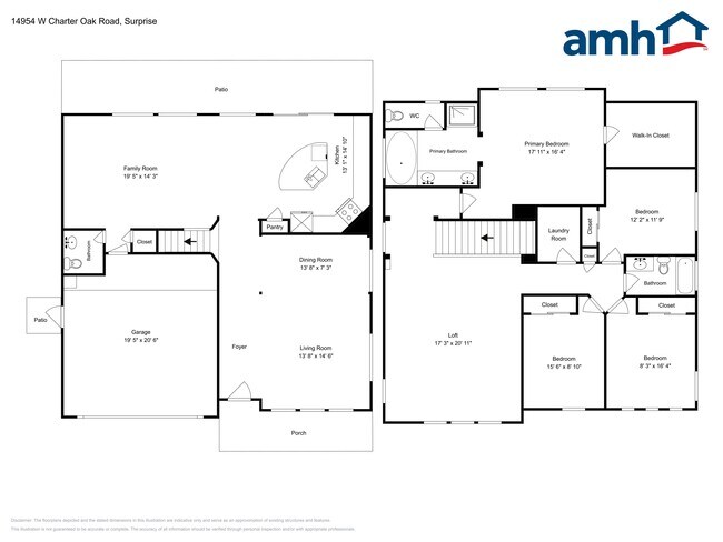 Building Photo - 14954 W Charter Oak Rd