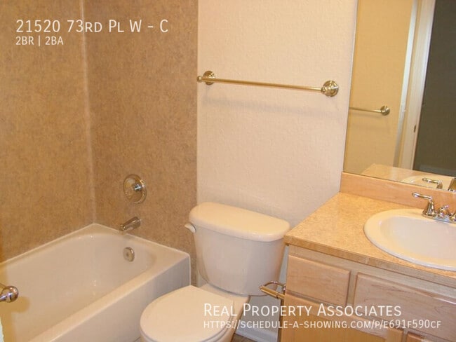 Building Photo - 21520 73rd Pl W