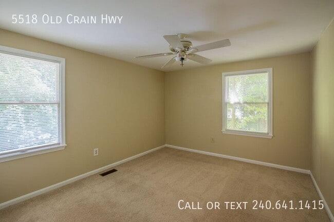 Building Photo - 5518 Old Crain Hwy