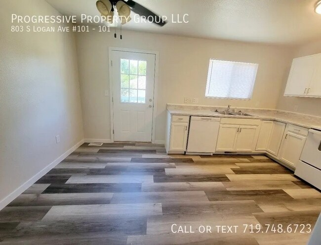 Building Photo - 803 S Logan Ave