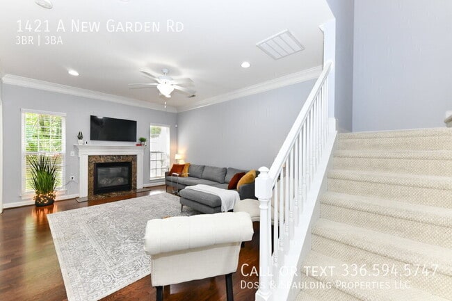 Building Photo - 1421 New Garden Rd