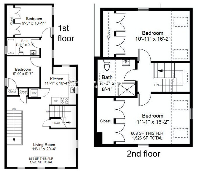 Building Photo - 114 Columbia St