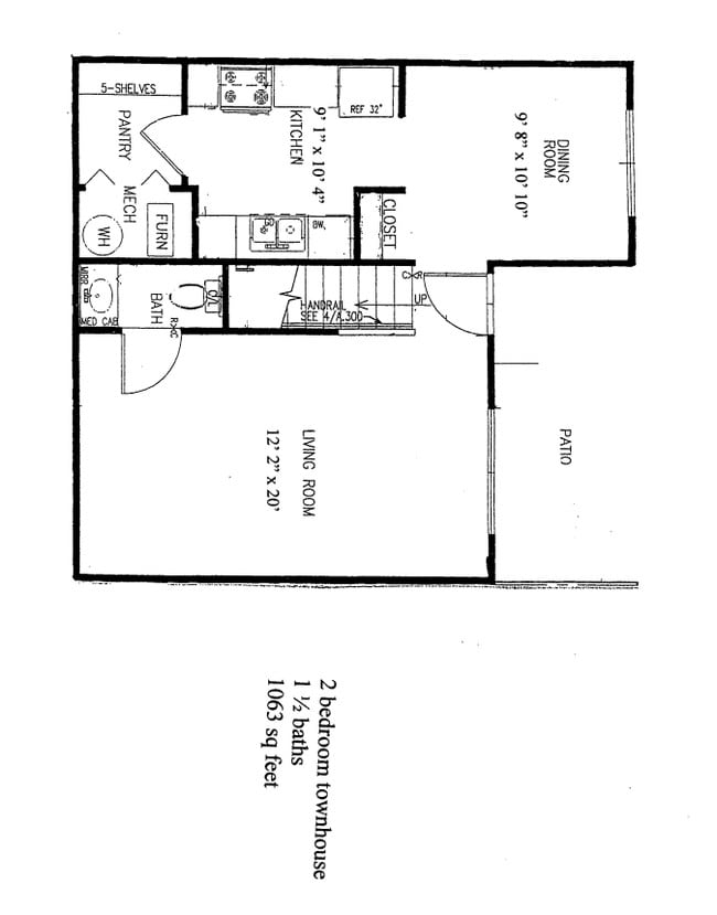 Park Meadows Apartments 11225 Park Meadows Dr South Haven MI 49090
