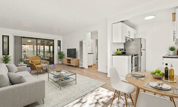 Building Photo - Secluded Rockridge 2BD | Parking Included | Near BART, Shops & Dining