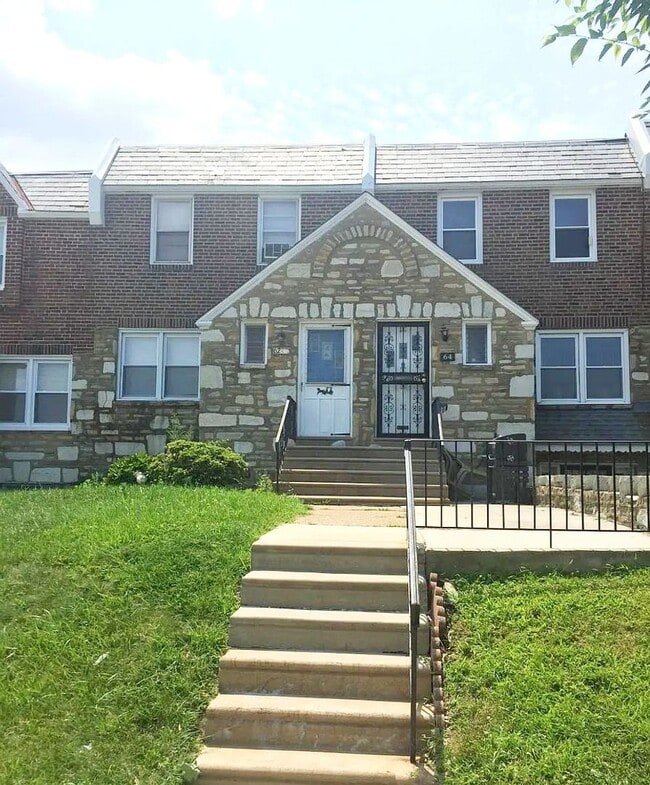 Building Photo - Stunning 3-Bedroom Townhome in East Oak Lane! Available NOW!