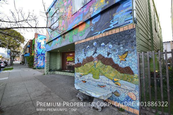 Building Photo - 1738 Alcatraz Ave