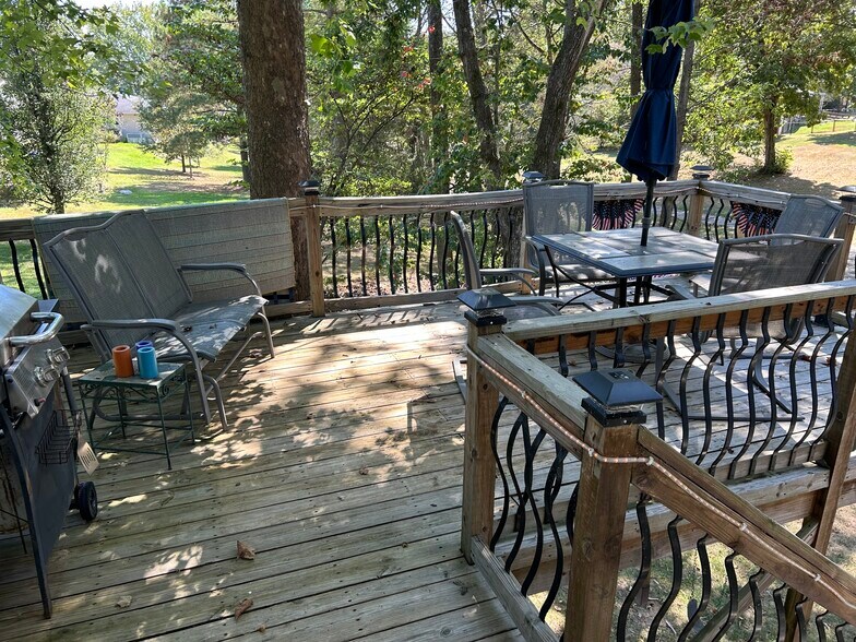 Deck - 56 Panorama Dr