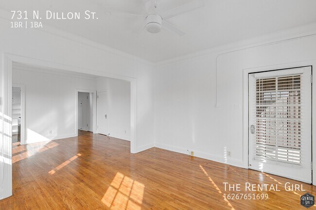 Building Photo - 731 N Dillon St