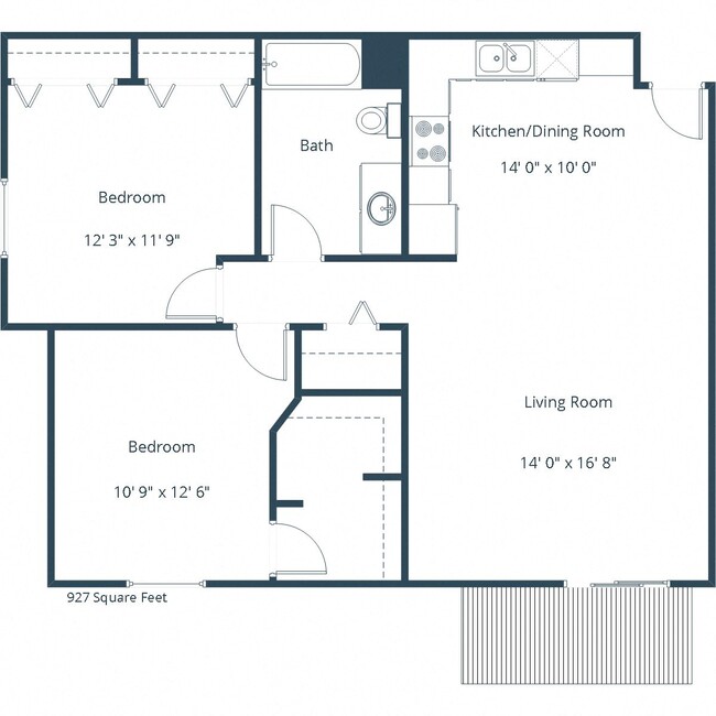 Floorplan - Pinehurst