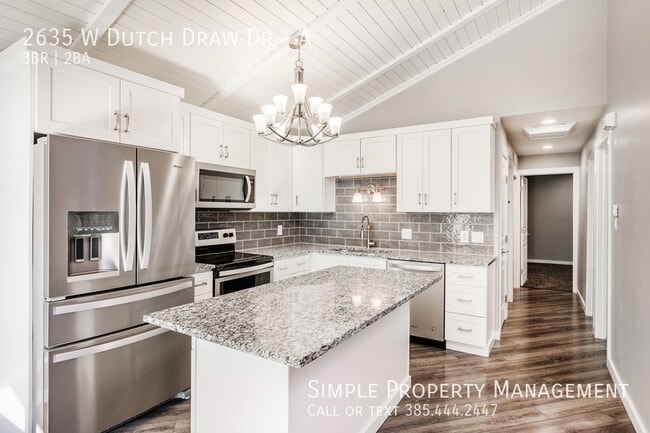 Building Photo - 2635 Dutch Draw S