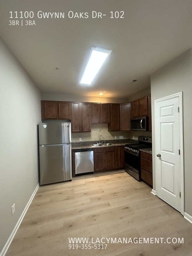 Building Photo - 11100 Gwynn Oaks Dr
