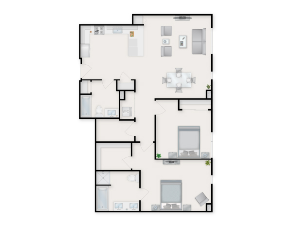 Floorplan - Sequel