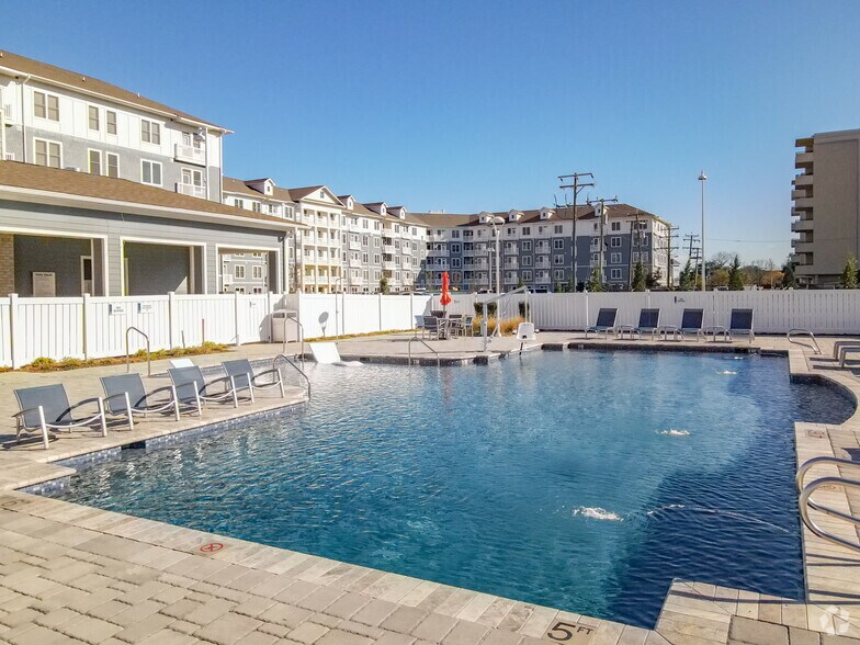 Pool - Pinewell Station