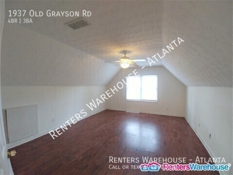 Building Photo - Spacious 4 Bedroom in Grayson