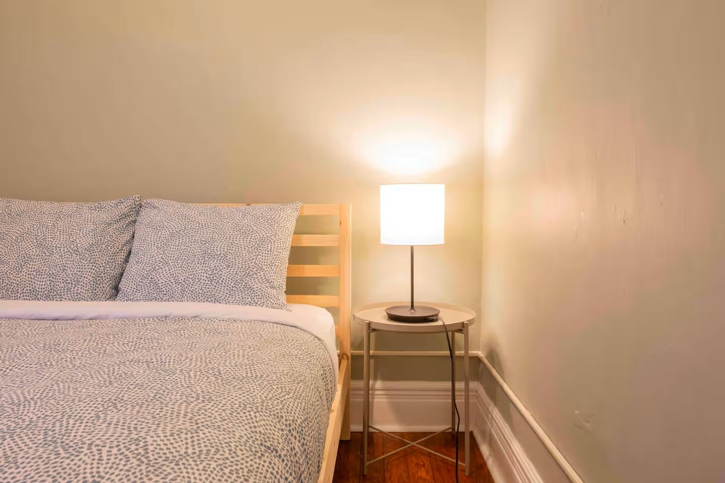 Bedroom #1 - 203 W Tupper St