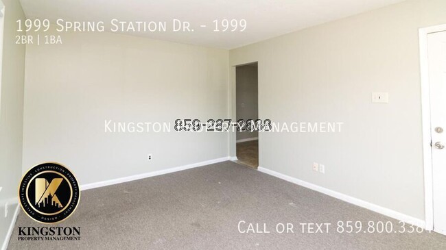 Building Photo - Spacious 2 Bedroom 1 Bathroom!! Now Availa...