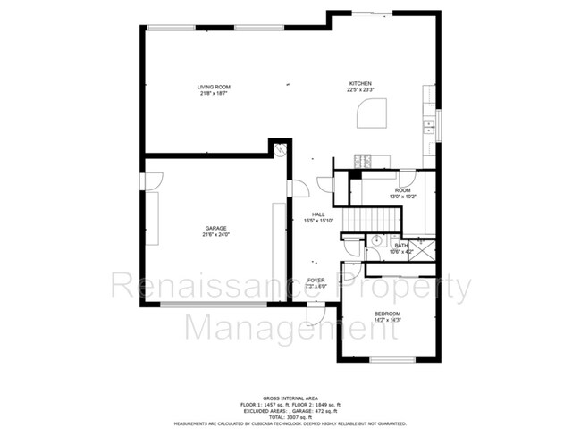 Building Photo - 703 N Marquis Way