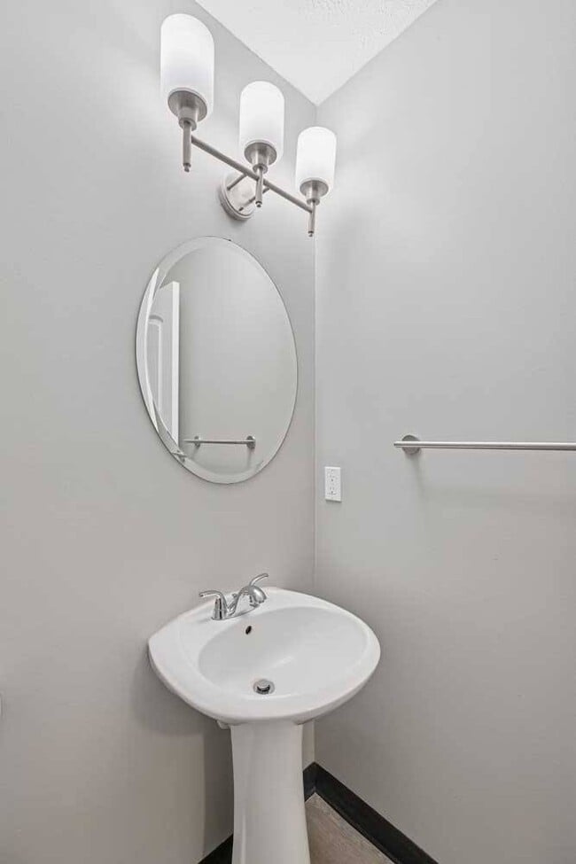 Floorplan - Cascade Pines Duplexes