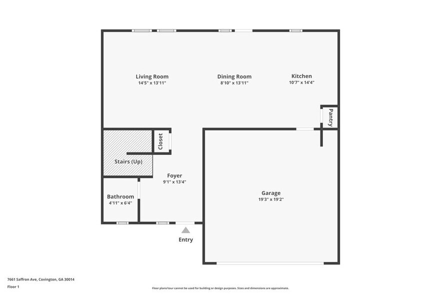 Building Photo - 7661 Saffron Ave