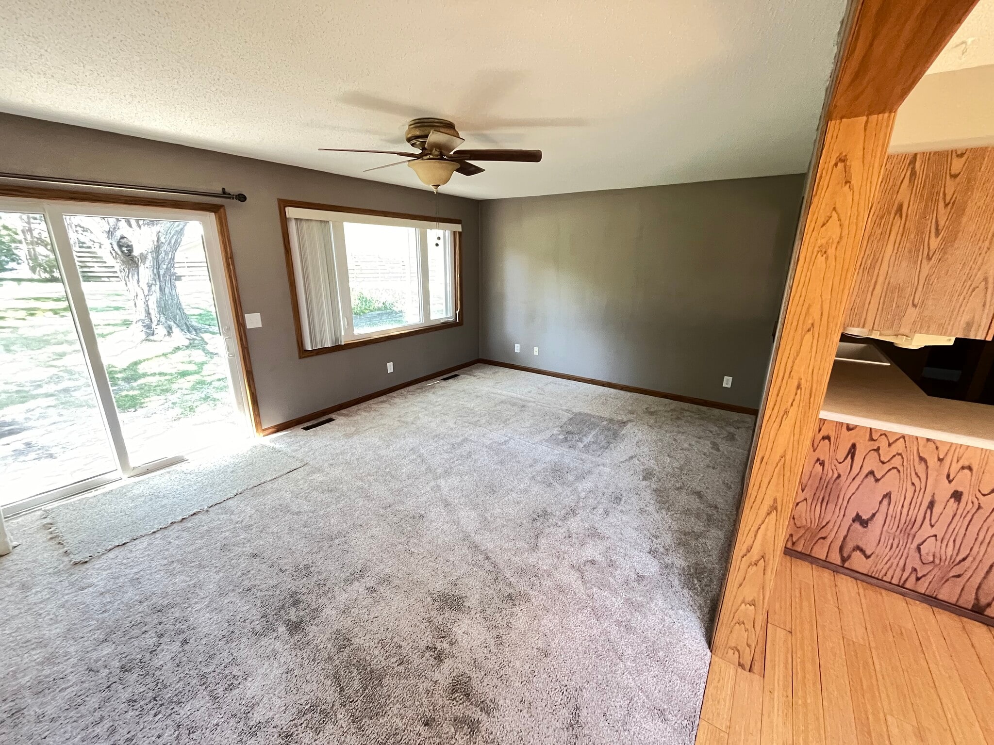 Living room #2 - 203 13th Ct