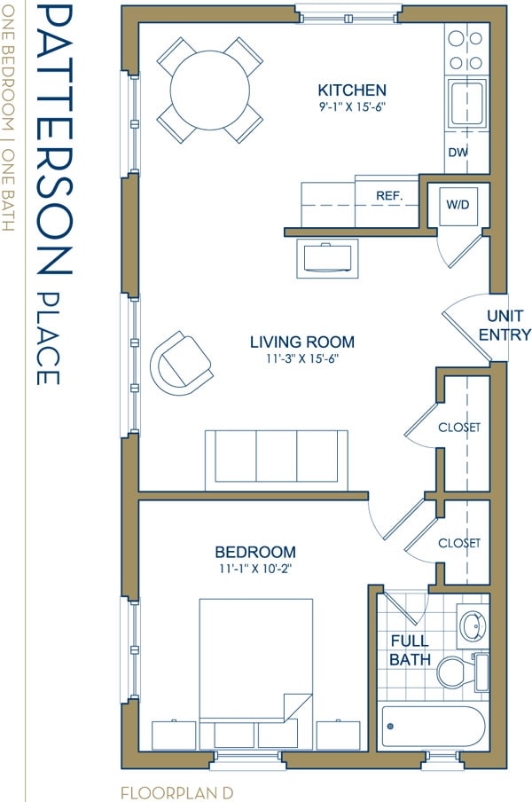 Patterson Place 3512 Patterson Ave Richmond VA 23221 Apartment Finder
