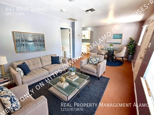 Building Photo - 643 W Summit Ave.