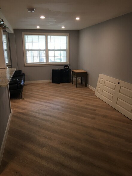 Living Room from Bedroom - 2031 Schulte Ave