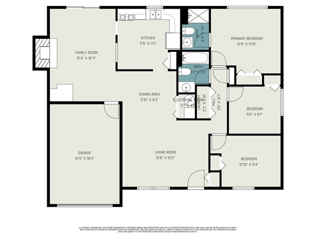 Building Photo - 3 Bedroom 2 Bath Home