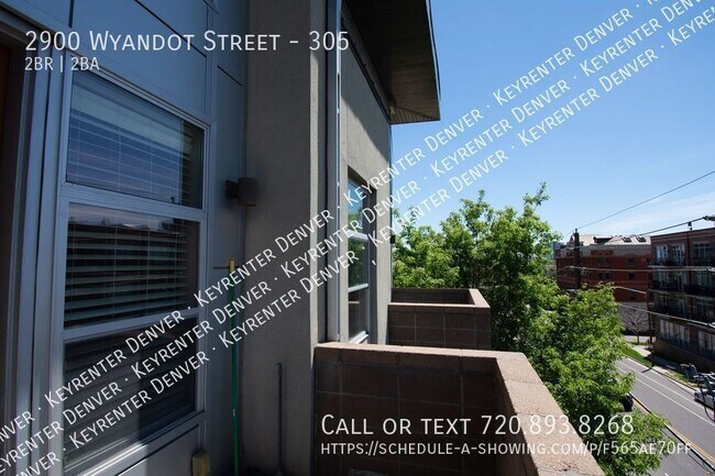 Building Photo - Incredible 2BD, 2BA LoHi Condo with Bonus ...