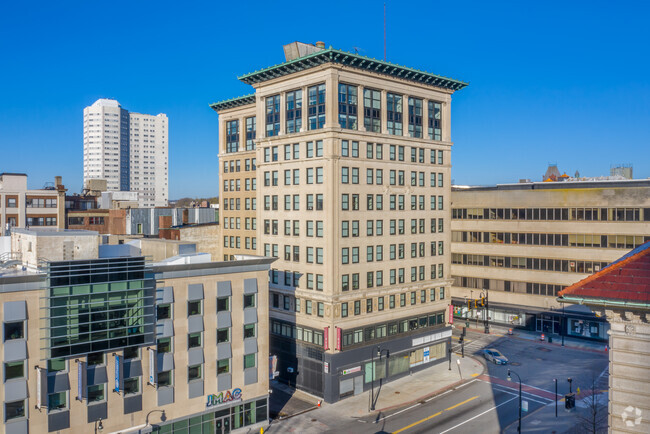 Park Plaza on the Grid - 507 Main St Worcester MA 01608 | Apartment Finder