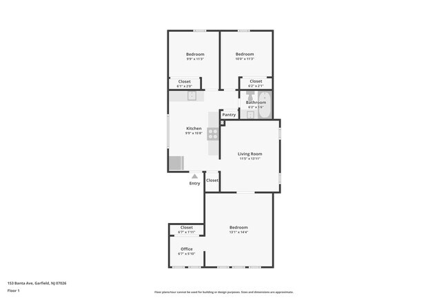 Building Photo - 153 Banta Ave