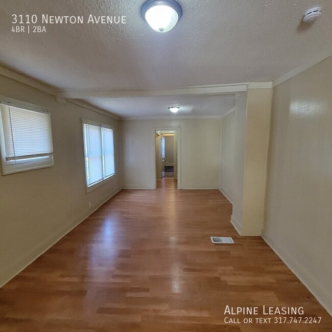 Building Photo - 3110 Newton Ave