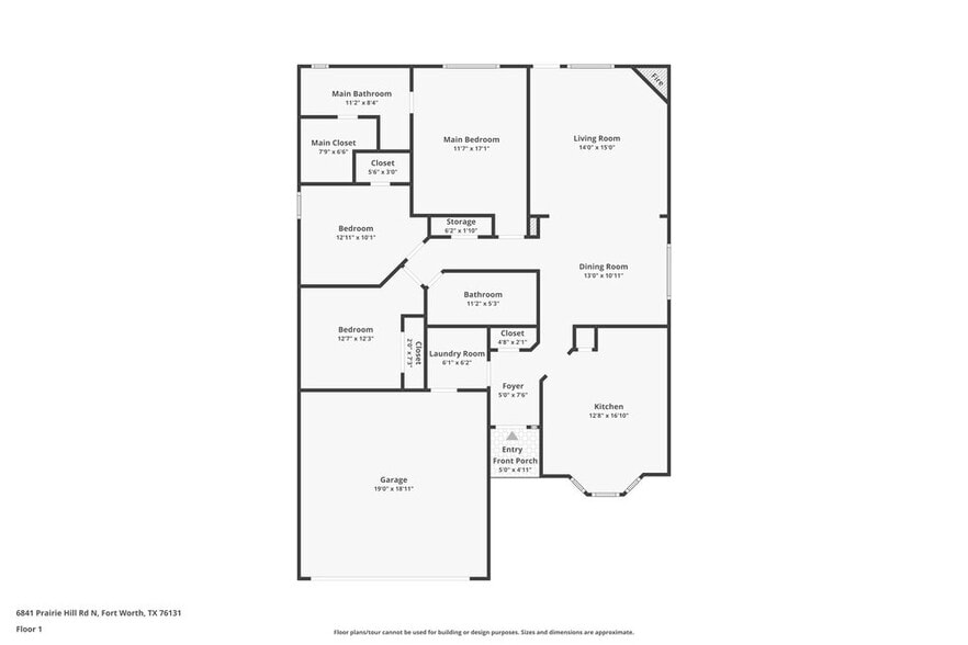 Building Photo - 6841 Prairie Hill Rd N