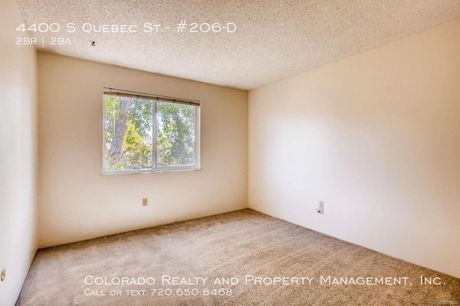 Building Photo - Cozy 2 Bedroom Condo In Denver Available NOW