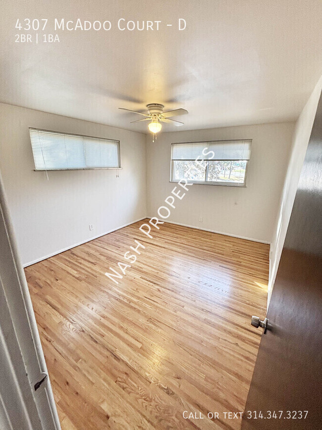 Building Photo - $900- 2 Bed / 1 Bath apartment in Mehlvill...