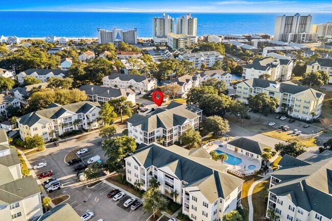 Building Photo - Spacious 3BR Condo in Gated Ocean Keyes