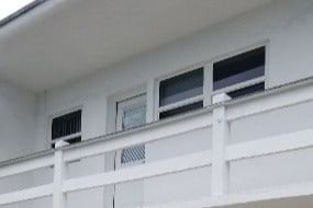 Balcony - 802 Raymond St