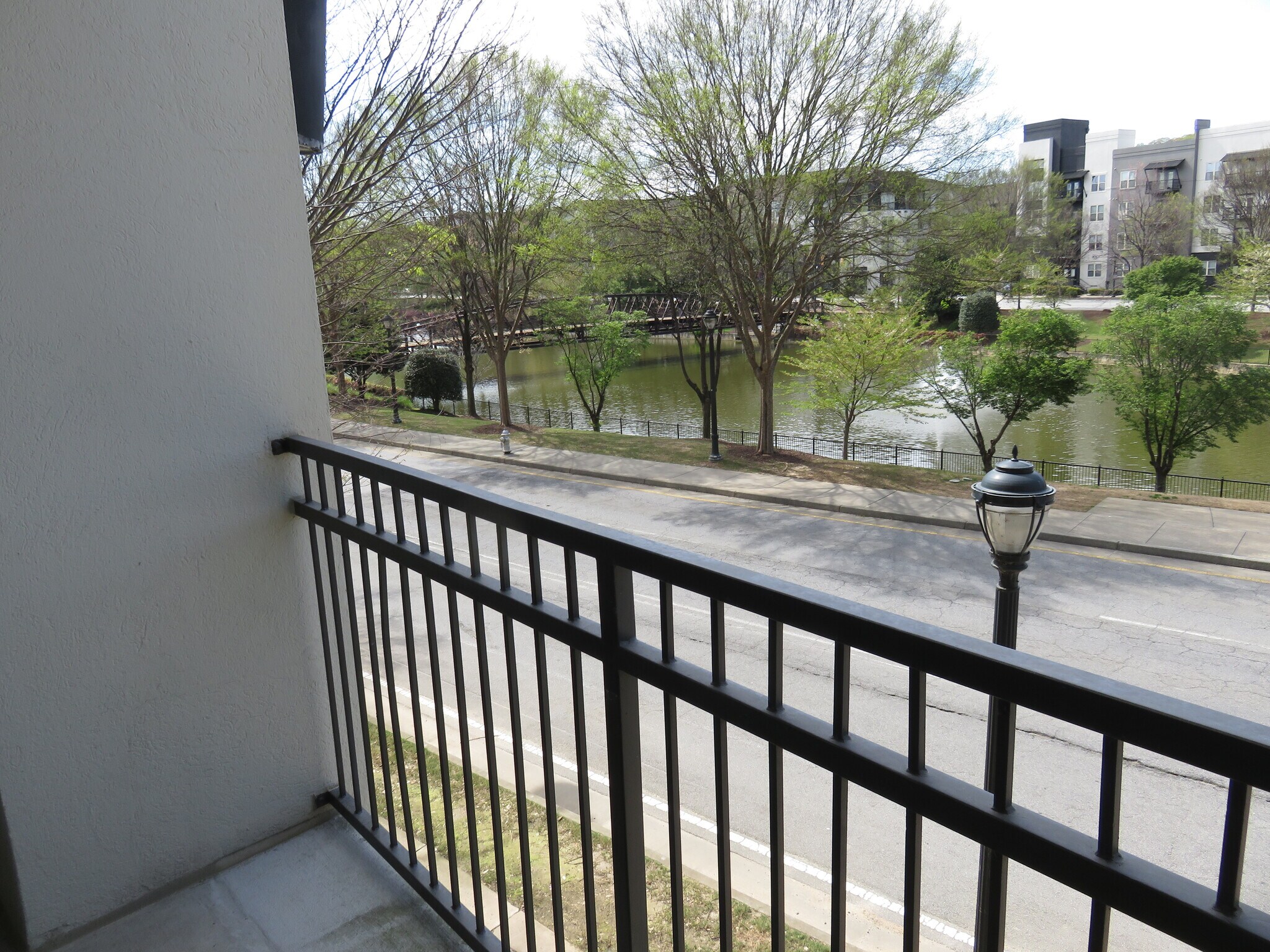 Balcony View - 390 17th St NW