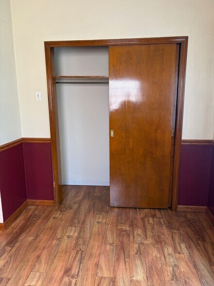 Closet in Office /Front Room - 830 14th St