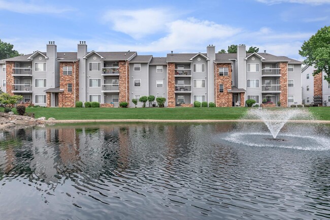 Building Photo - The Landings at the Preserve Apartments