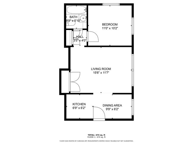 Building Photo - 590 Woodruff Pl W Dr